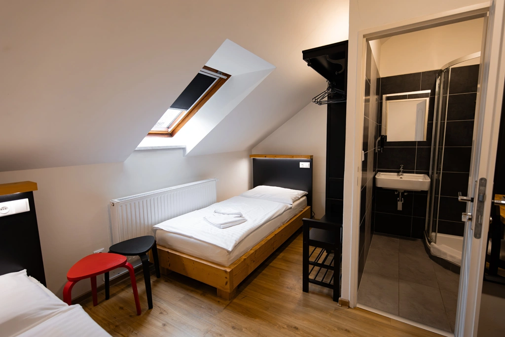 Dvoulůžkový TWIN - fotografie 2