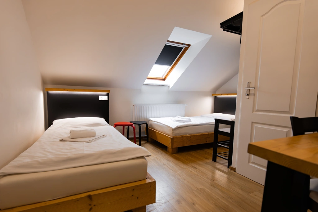 Dvoulůžkový TWIN - fotografie 4