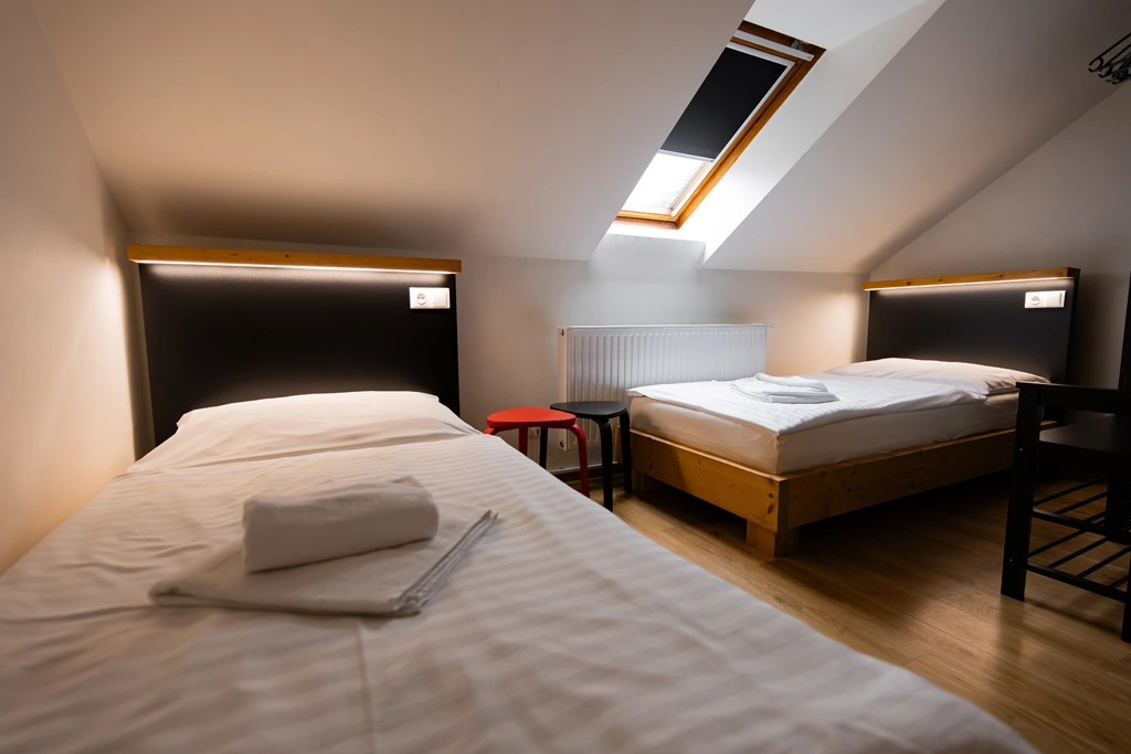 Dvoulůžkový TWIN - fotografie 5