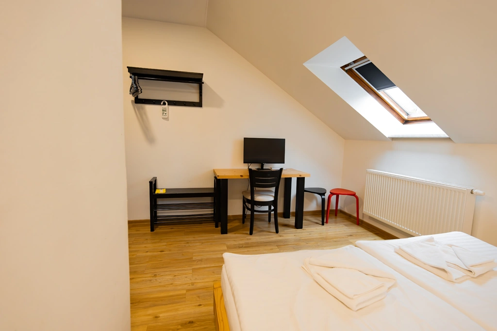 Dvoulůžkový DBL - fotografie 1