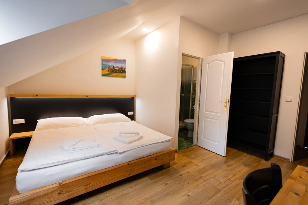 Dvoulůžkový DBL - fotografie 3