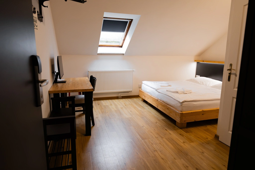 Dvoulůžkový DBL - fotografie 4